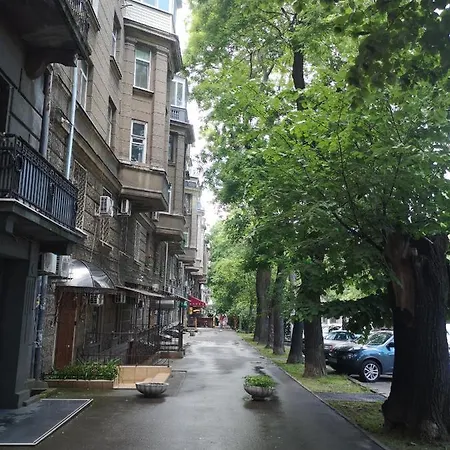 Apartment Домик Карлсона *