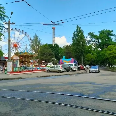 Домик Карлсона Apartment Odesa