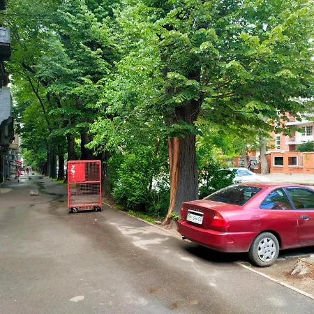 Домик Карлсона Apartment *