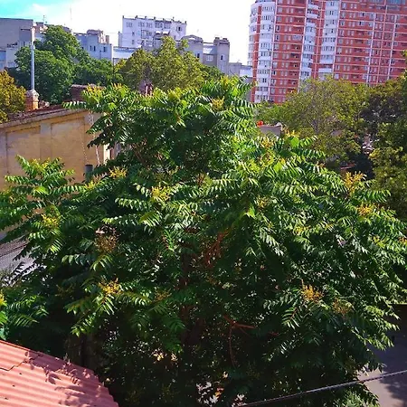 Домик Карлсона * Odesa