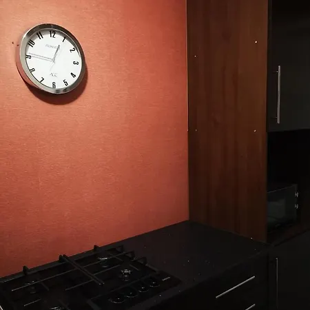 Apartment Домик Карлсона Odesa